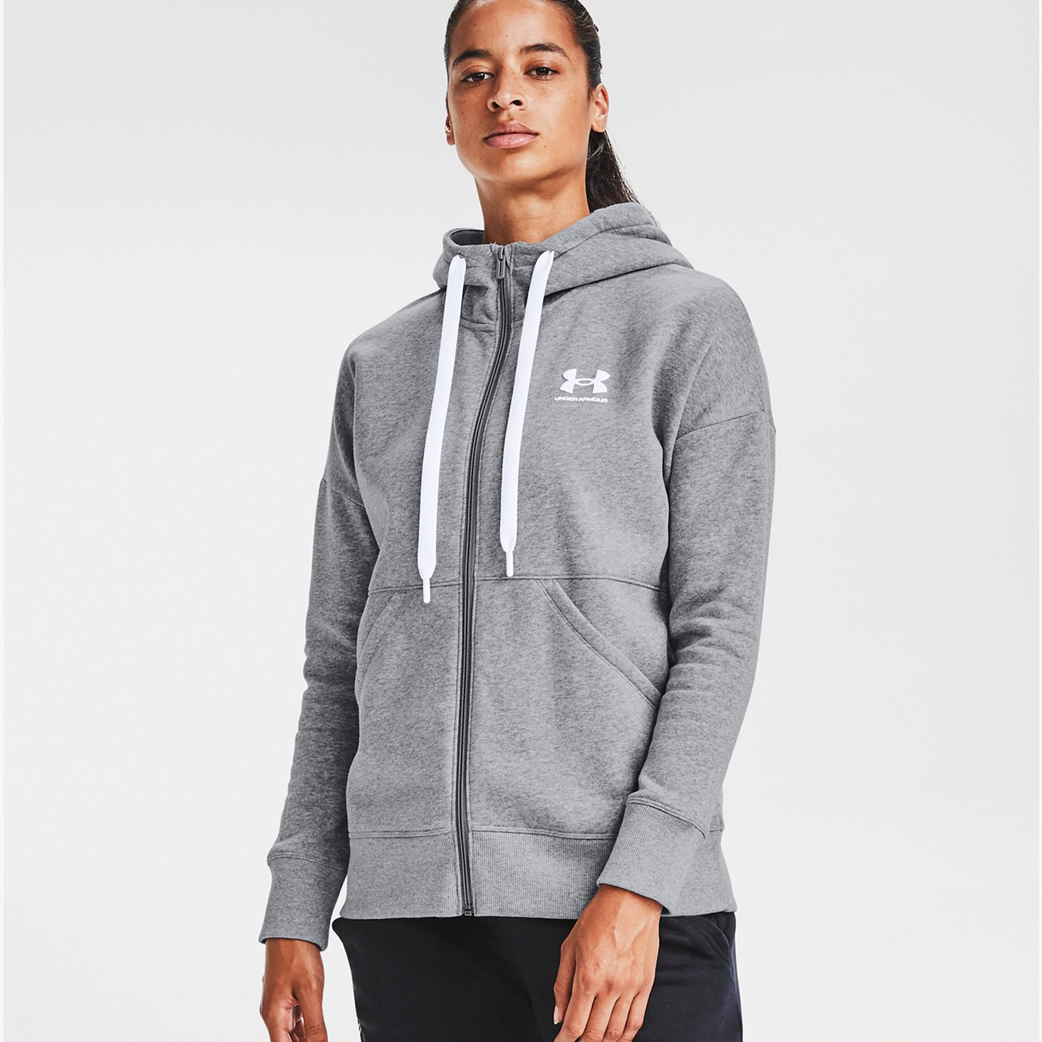 Under-Armour-Womens-Rival-Fleece-Full-Zip-Hoodie-9000057474_47136