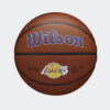 Μπάλες Μπάσκετ Wilson Los Angeles Lakers Team Alliance Μπάλα Μπάκσκετ No7 (9000098917_58104)