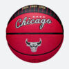 Μπάλες Μπάσκετ Wilson NBA Chicago Bulls City Collector Basketball No 7 (9000101938_4143)