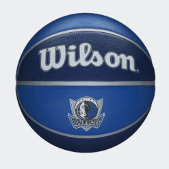 Μπάλες Μπάσκετ  Wilson NBA Dallas Mavericks Team Tribute Μπάλα Μπάσκετ No7 (9000098920_3450)