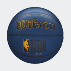 Μπάλες Μπάσκετ  Wilson NBA Forge Plus Μπάλα Μπάκσκετ No7 (9000098916_1629)