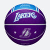 Μπάλες Μπάσκετ Wilson NBA Los Angeles Lakers City Collector Basketball No 7 (9000101940_3149)