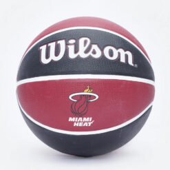 Μπάλες Μπάσκετ  Wilson NBA Miami Heat No7 Μπάλα Μπάσκετ (9000098924_4142)