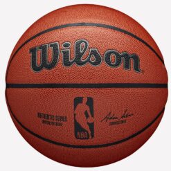 Μπάλες Μπάσκετ  Wilson Nba Authentic Indoor Outdoor (9000092547_3236)