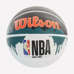 Μπάλες Μπάσκετ  Wilson Nba Drv Pro Drip Bskt Royal Sz7 (9000092546_3565)
