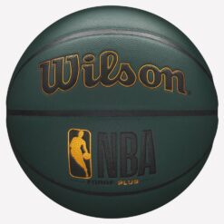 Μπάλες Μπάσκετ  Wilson Nba Forge Plus Bskt (9000092542_3565)