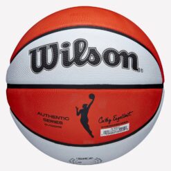 Μπάλες Μπάσκετ  Wilson Wnba Auth Series Outdoor Bskt (9000092550_5066)