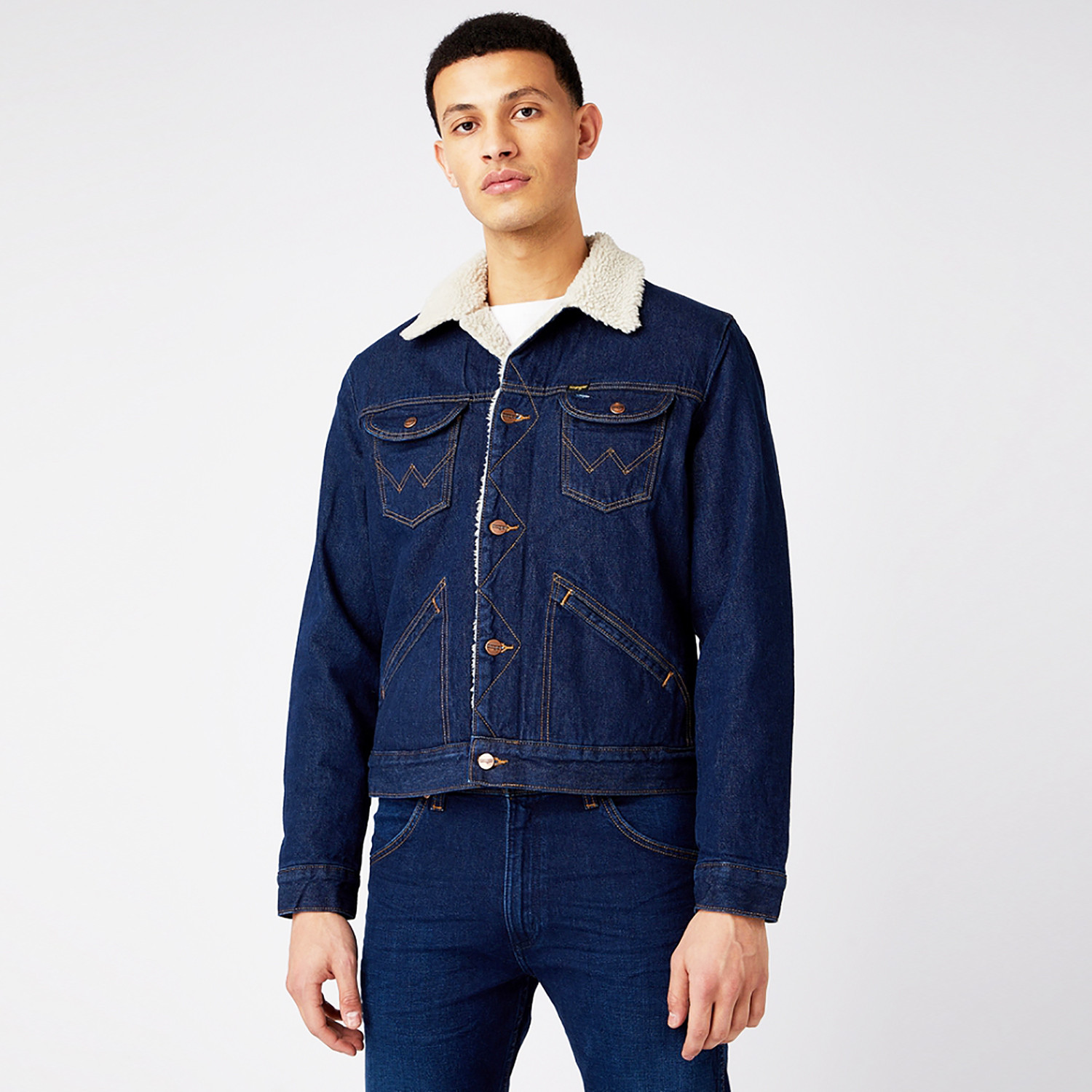 Wrangler-124Mj-Sherpa-Ανδρικό-Μπουφάν-9000092724_56222