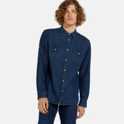 Ανδρικά Πουκάμισα  Wrangler 27Mw New (9000037354_41228)