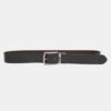 Ανδρικές Ζώνες  Wrangler 2Sided Belt Black (9000104705_1469)