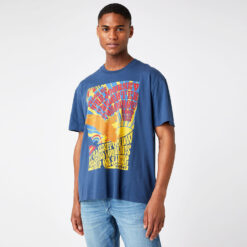 Ανδρικά T-shirts  Wrangler 70’s Ανδρικό T-shirt (9000093337_8092)
