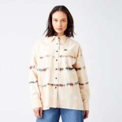 Γυναικεία Πουκάμισα  Wrangler Almost Mauve Γυναικείο Πουκάμισο (9000093344_56344)