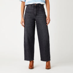 Γυναικεία Παντελόνι Τζιν  Wrangler Barrel Black Magic Γυναικείο Παντελόνι (9000092717_42654)
