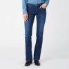 Γυναικεία Παντελόνι Τζιν  Wrangler Bootcut Authentic Love Γυναικείο Παντελόνι (9000092710_56219)
