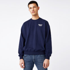 Ανδρικές Μπλούζες Μακρύ Μανίκι  Wrangler Chest Ανδρική Μπλούζα (9000092869_1629)