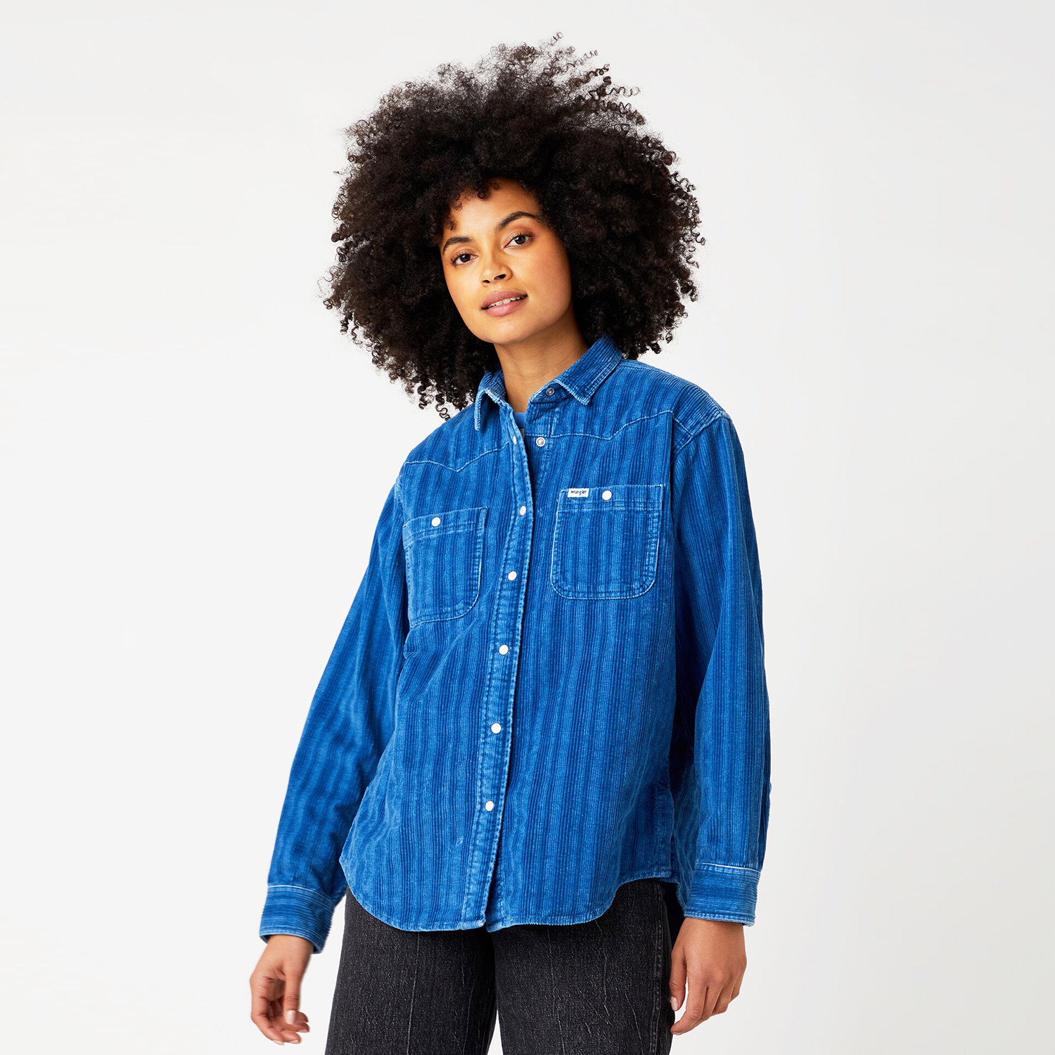 Wrangler-Craft-Γυναικείο-Πουκάμισο-9000092734_18492