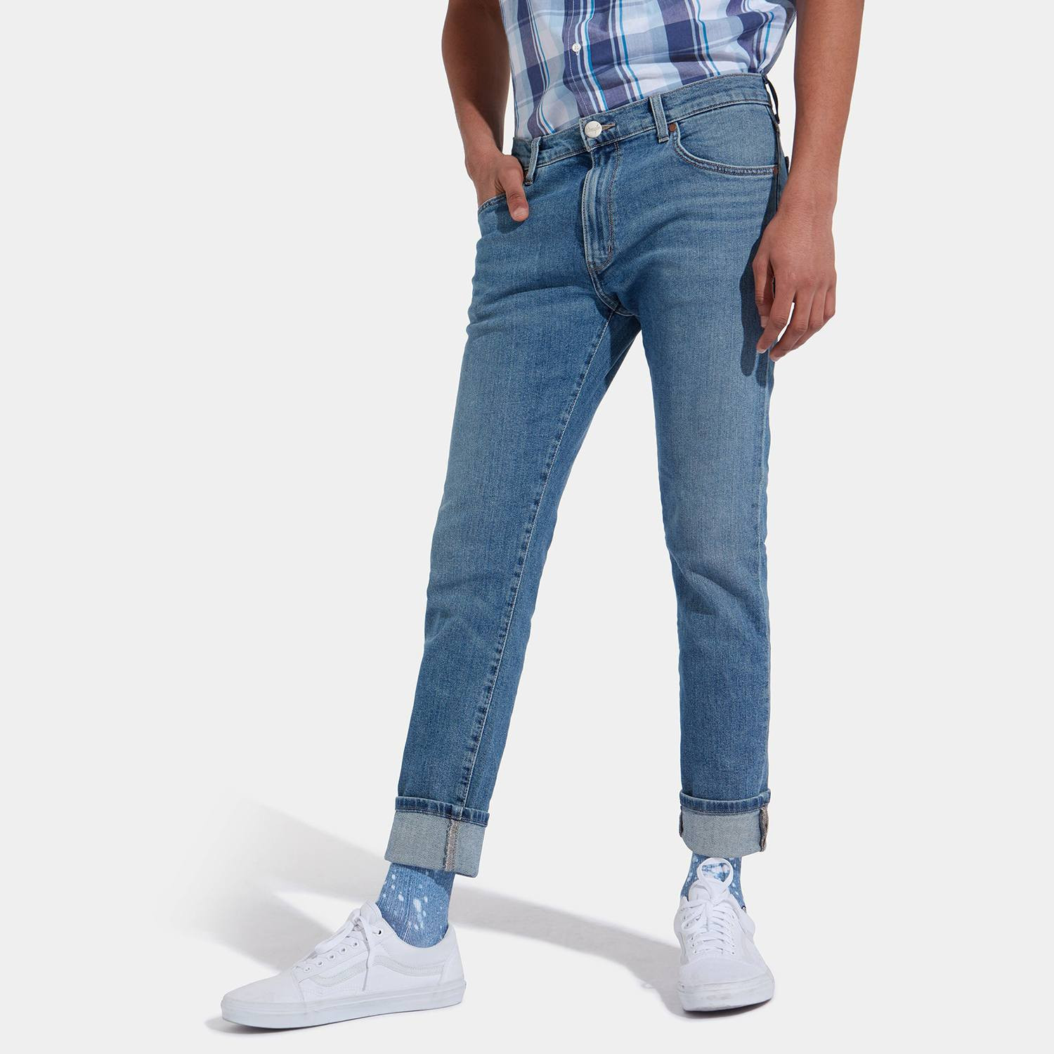 Wrangler-Larston-Ανδρικό-Παντελόνι-9000028912_38706