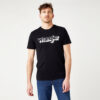 Ανδρικά T-shirts Wrangler Logo Ανδρικό T-shirt (9000092747_1469)