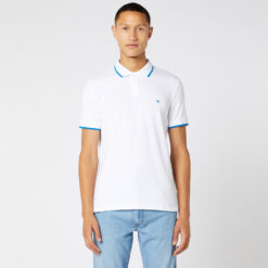 Ανδρικά Polo  Wrangler Men’S ShortsLeeve Pique Polo (9000049775_1539)