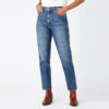 Γυναικεία Παντελόνι Τζιν  Wrangler Mom Γυναικείο Παντελόνι (9000092709_56221)