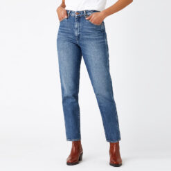 Γυναικεία Παντελόνι Τζιν  Wrangler Mom Γυναικείο Παντελόνι (9000092709_56221)