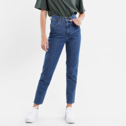 Γυναικεία Παντελόνι Τζιν  Wrangler Mom Γυναικείο Παντελόνι (9000092880_16987)