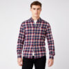 Ανδρικά Πουκάμισα  Wrangler One Pocket Ανδρικό Πουκάμισο (9000092731_1634)