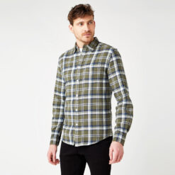Ανδρικά Πουκάμισα  Wrangler One Pocket Ανδρικό Πουκάμισο (9000093335_3081)