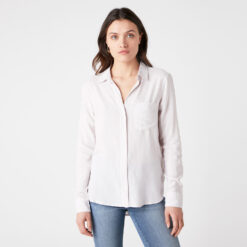 Γυναικεία Πουκάμισα  Wrangler One Pocket Γυναικείο Πουκάμισο (9000066739_14176)