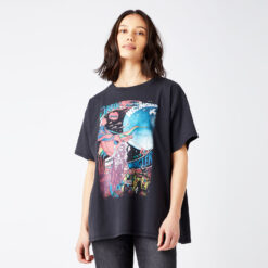 Γυναικείες Μπλούζες Κοντό Μανίκι  Wrangler Oversized Γυναικείο T-hisrt (9000093340_56341)