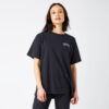 Γυναικείες Μπλούζες Κοντό Μανίκι Wrangler Oversized Γυναικείο T-shirt (9000093339_56341)