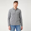 Ανδρικές Μπλούζες Μακρύ Μανίκι Wrangler Refined Polo Ανδρική Μακρυμάνικη Μπλούζα (9000092746_35329)