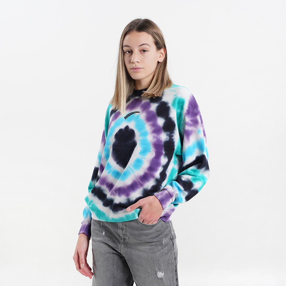Wrangler-Retro-Sweat-Aquarius-Γυναικείο-Φούτερ-9000100543_2837