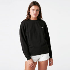 Γυναικεία Φούτερ  Wrangler Retro Sweat Γυναικείο Φούτερ (9000092742_26248)