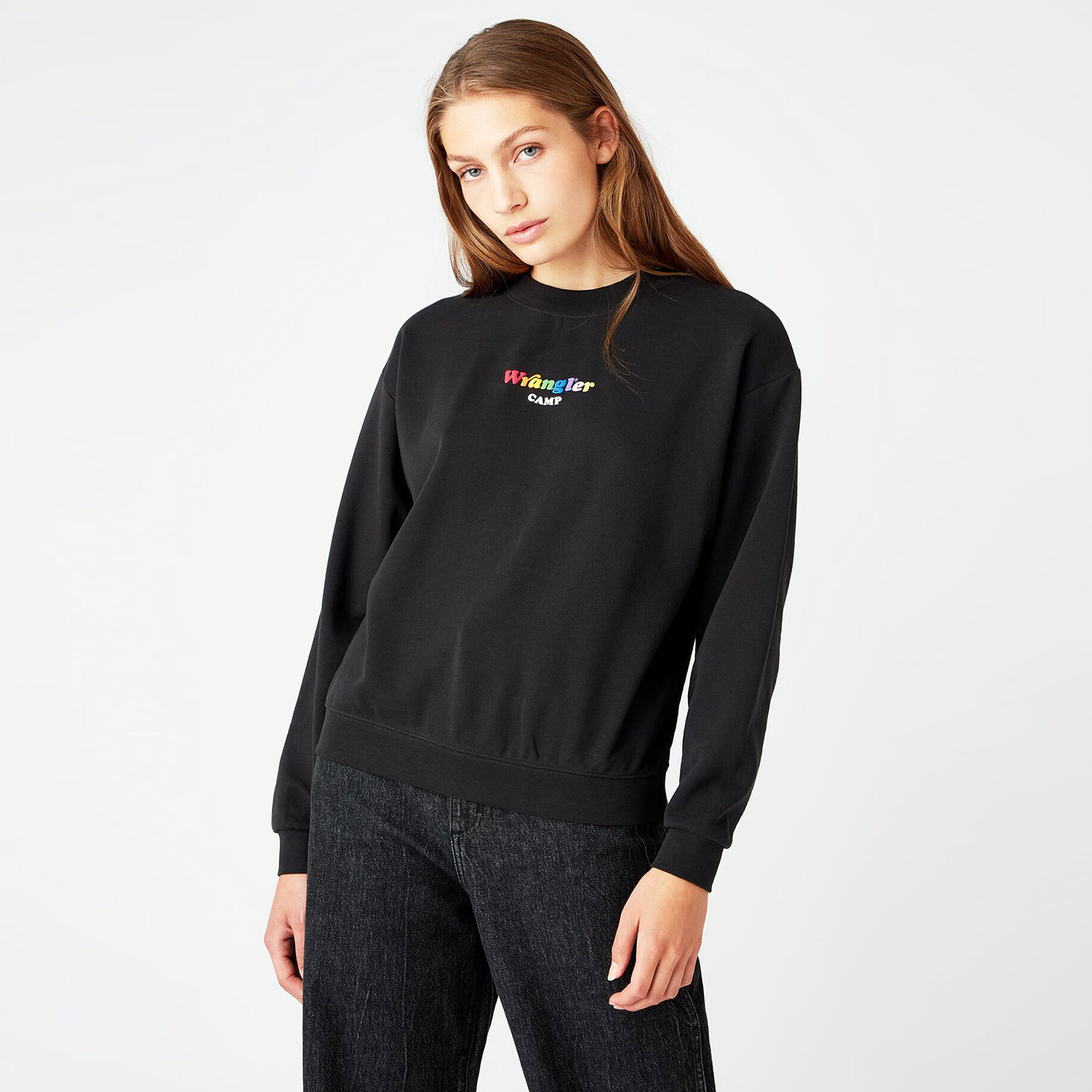 Wrangler-Retro-Γυναικεία-Μπλούζα-Φούτερ-9000092890_1941