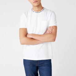 Ανδρικά T-shirts  Wrangler Rib Logo Men’s Tee (9000049988_1539)