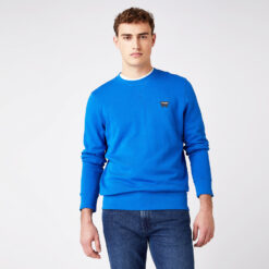 Ανδρικά Φούτερ  Wrangler Sign Off Crew Ανδρικό Φούτερ (9000092736_26307)