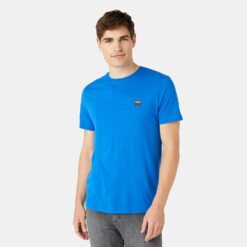 Ανδρικά T-shirts  Wrangler Sign Off Ανδρικό T-shirt (9000104737_3024)