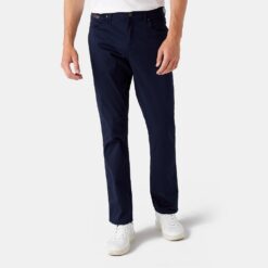 Ανδρικά Παντελόνια Τζιν  Wrangler Texas Slim Navy (9000104714_3024)