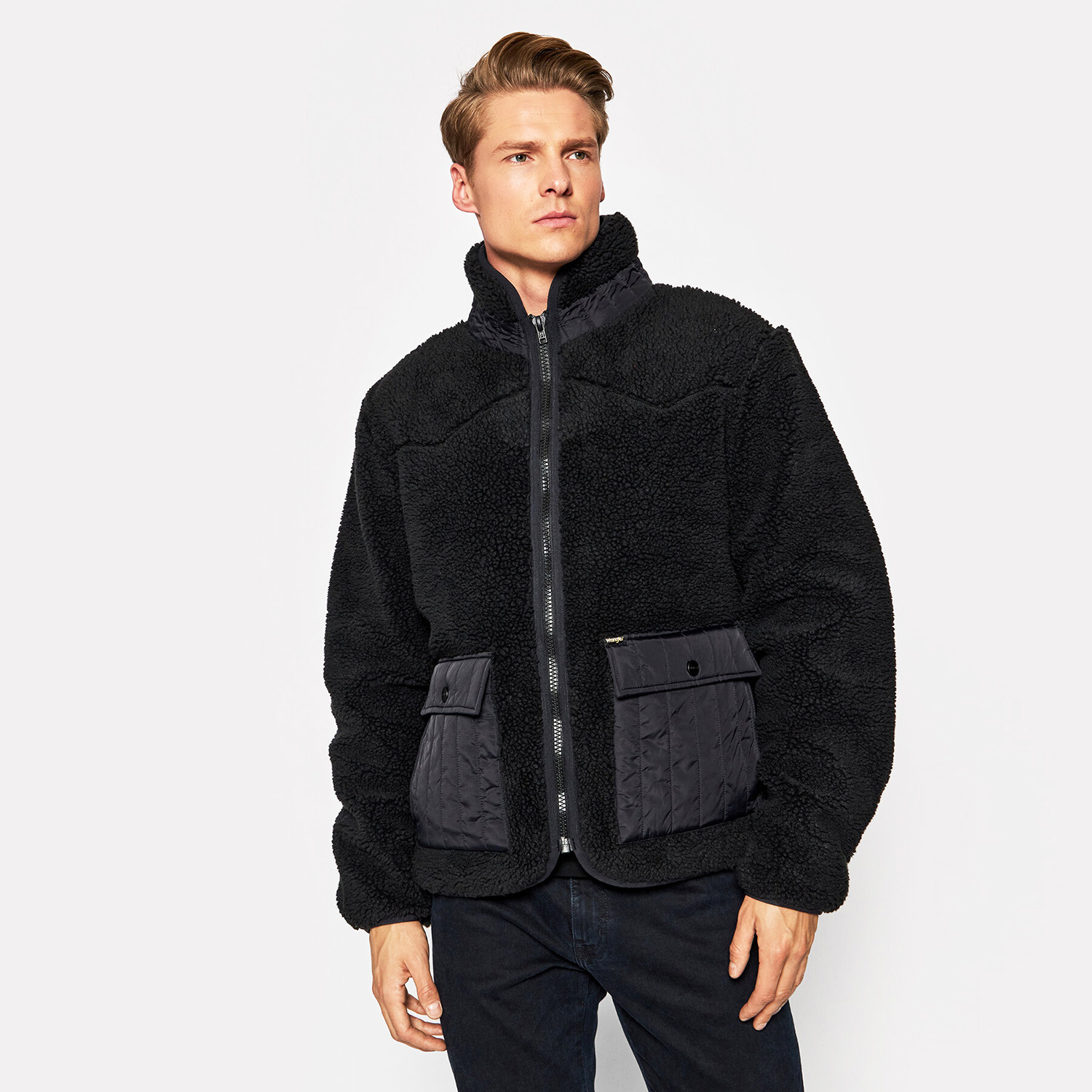 Wrangler-Western-Liner-Ανδρικό-Μπουφάν-9000092881_1469