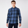 Ανδρικά Πουκάμισα  Wrangler Western Ανδρικό Πουκάμισο (9000092727_8092)