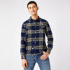 Ανδρικά Πουκάμισα Wrangler Western Ανδρικό Πουκάμισο (9000093330_56343)