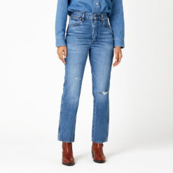 Γυναικεία Παντελόνι Τζιν  Wrangler Wild West Γυναικείο Τζιν Παντελόνι (9000092714_56218)