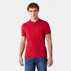 Ανδρικά Polo  Wrangler Ανδρικό Polo T-shirt (9000104732_1634)