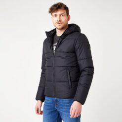 Ανδρικά Μπουφάν  Wrangler Ανδρικό Μπουφάν (9000092721_1469)