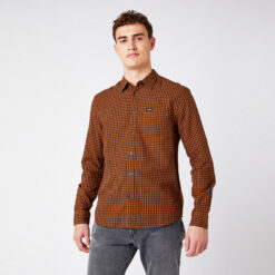 Ανδρικά Πουκάμισα  Wrangler Ανδρικό Πουκάμισο (9000092729_56213)