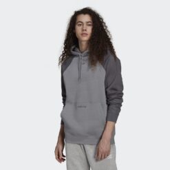 Ανδρικά Φούτερ  adidas Blk Hoodie (9000089488_28327)