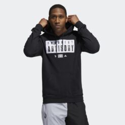 Ανδρικά Φούτερ  adidas Dame Ep Advis H (9000084108_1469)