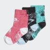 Παιδικές Κάλτσες  adidas Disney Princesses Primegreen Socks 3 Pairs Παιδικές Κάλτσες (9000083083_54211)