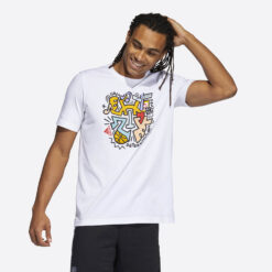 Ανδρικά T-shirts  adidas Don 3 Nyc (9000084136_1539)